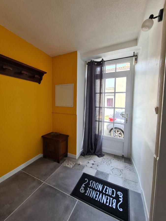 Gîte la Libellule 4 couchages 12 min du Puy du Fou Saint-Amand-sur-Sevre Extérieur photo