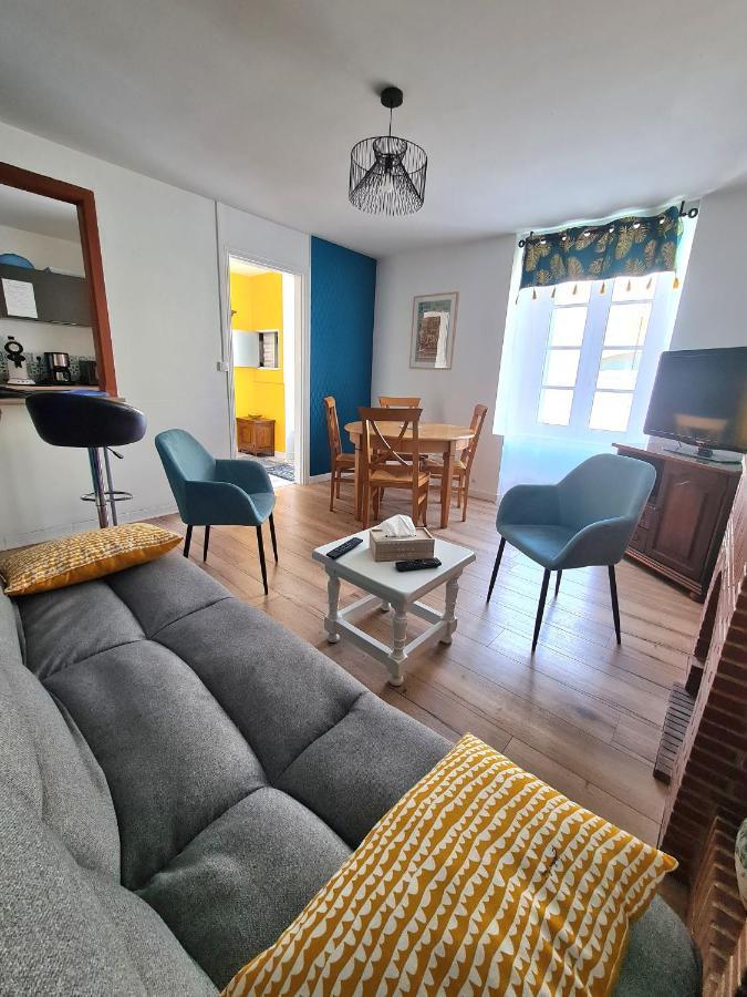 Gîte la Libellule 4 couchages 12 min du Puy du Fou Saint-Amand-sur-Sevre Extérieur photo